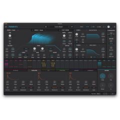 Arturia Instrument logiciel Pigments version 7 téléchargeable - Vue 1